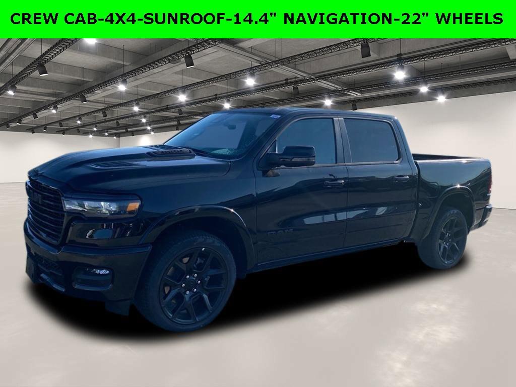 2026 Ram 1500 Laramie photo 6