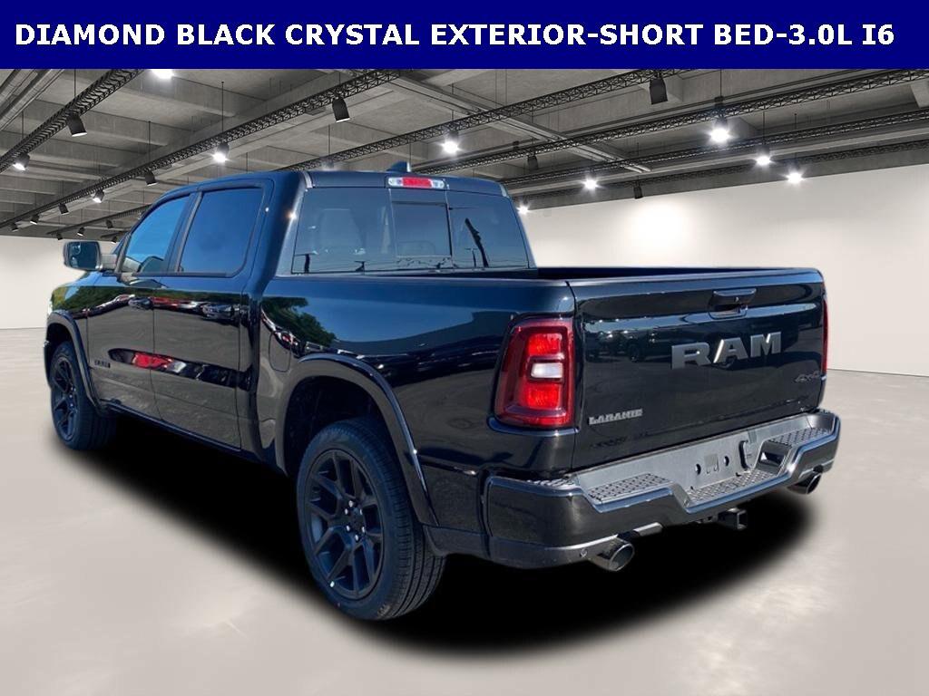 2026 Ram 1500 Laramie photo 2