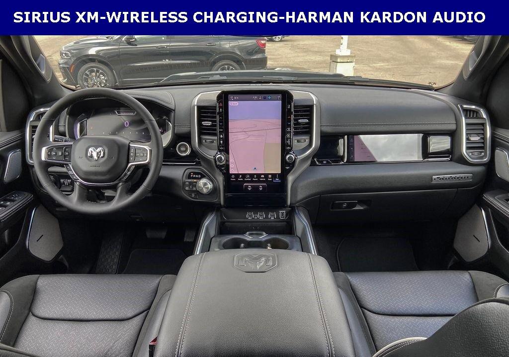 2026 Ram 1500 Laramie photo 3