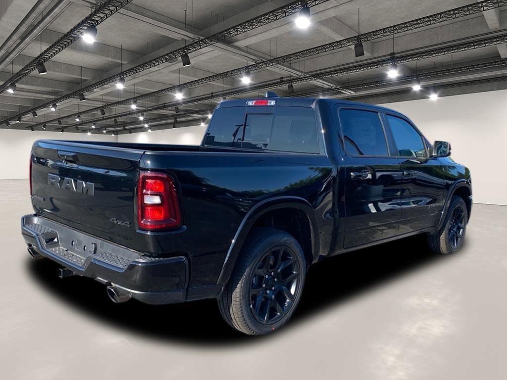 2026 Ram 1500 Laramie photo 5