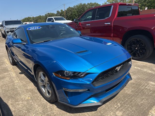 2021 Ford Mustang EcoBoost®