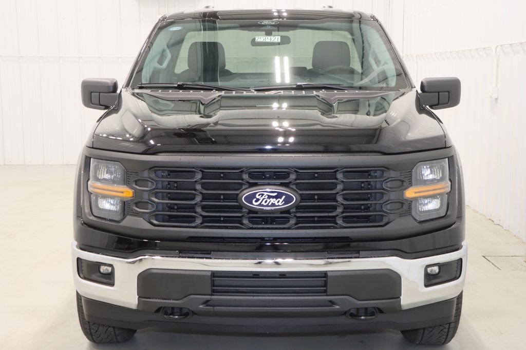 2025 Ford F-150 XL photo 3
