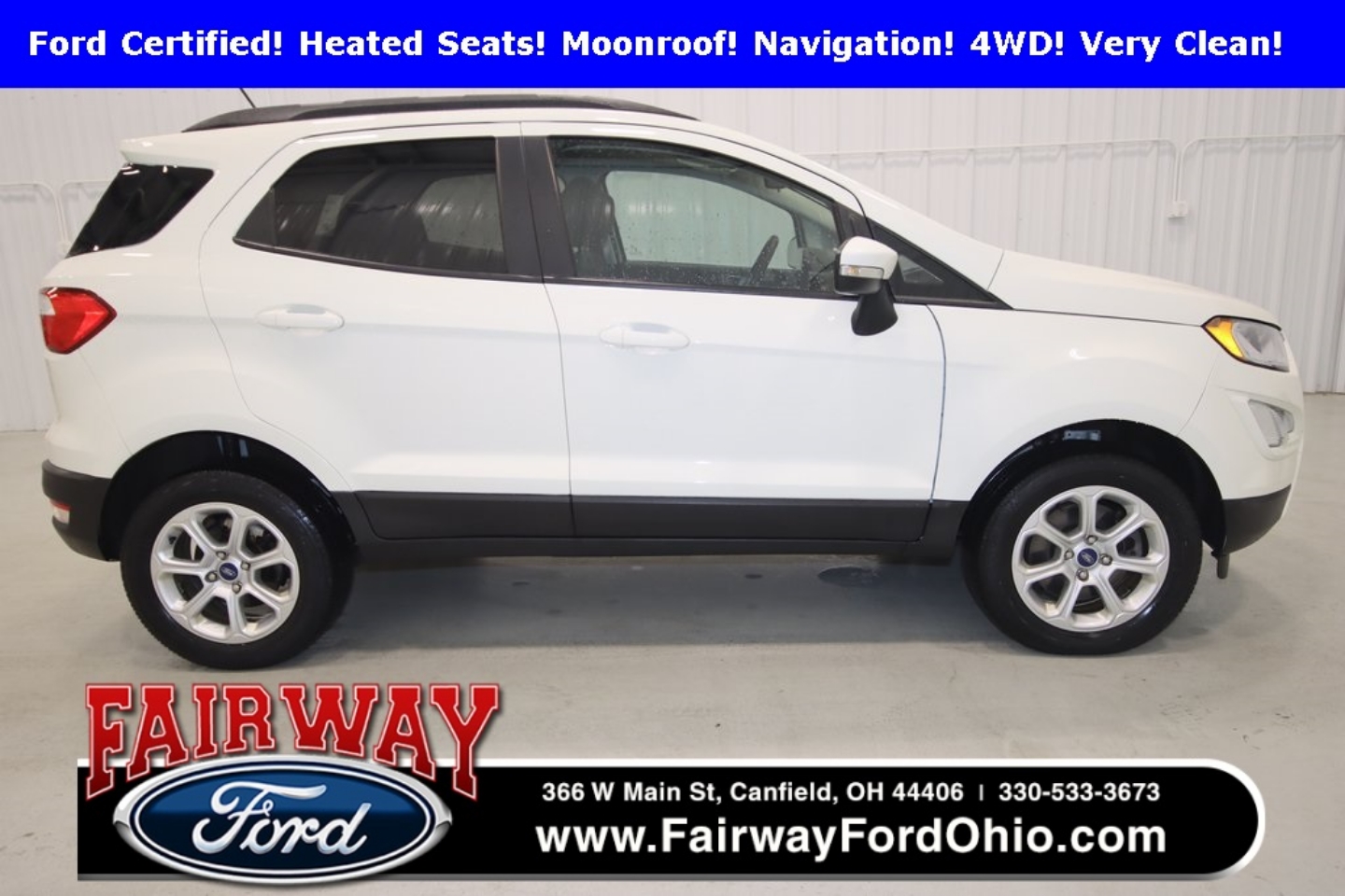 2022 Ford EcoSport