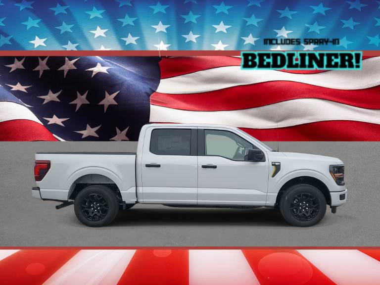 2025 Ford F-150 STX