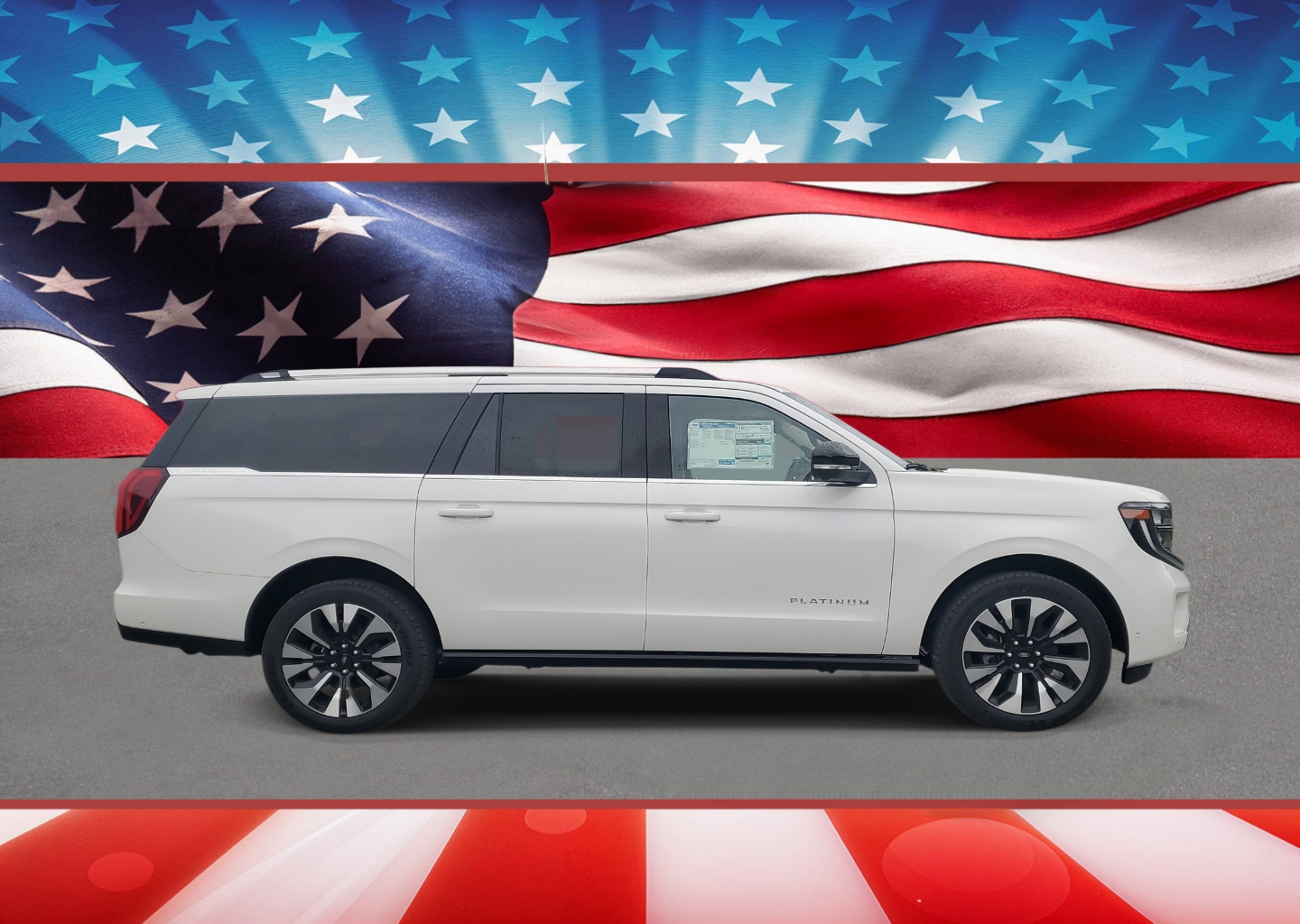 2025 Ford Expedition Platinum's photo