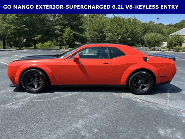 2023 Dodge Challenger SRT8 Hellcat Redeye photo 7