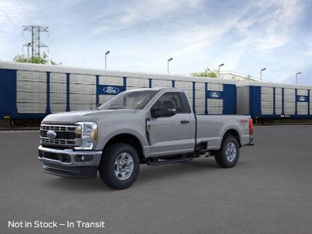 2026 Ford Super Duty F-350 SRW XLT