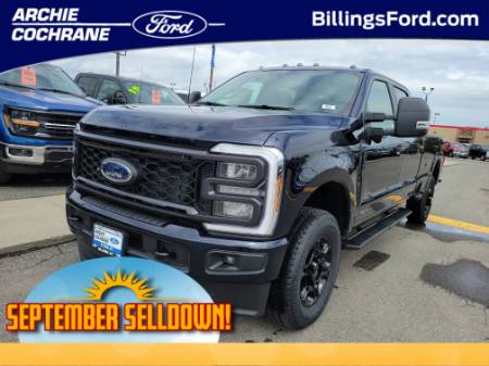 2025 Ford Super Duty F-350 SRW XL