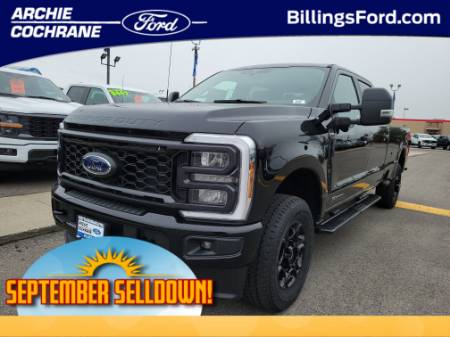 2025 Ford Super Duty F-250 SRW XL