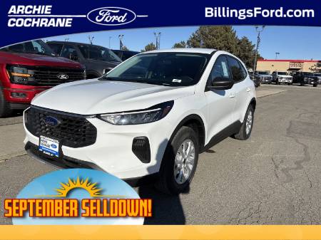 2025 Ford Escape ACTIVE AWD
