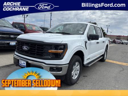 2025 Ford F-150 XL