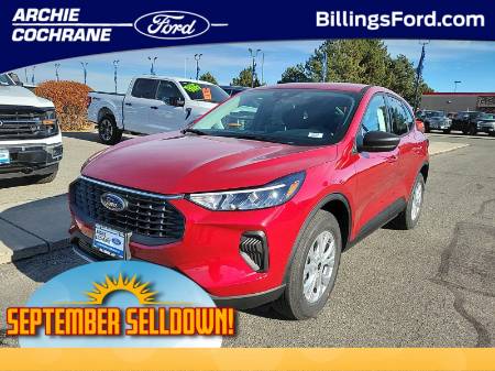 2025 Ford Escape ACTIVE AWD