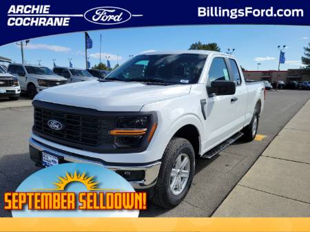 2025 Ford F-150 XL