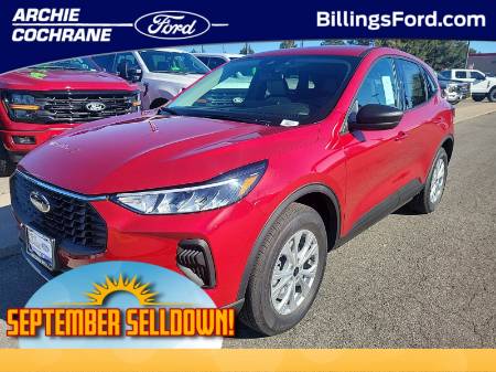 2025 Ford Escape ACTIVE AWD