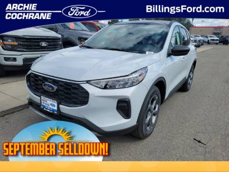2025 Ford Escape ST-LINE AWD
