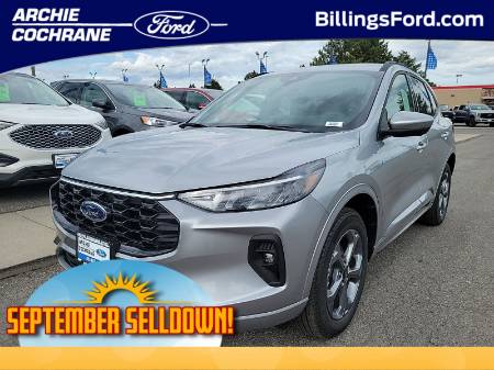 2024 Ford Escape ST-LINE SELECT AWD