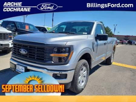 2025 Ford F-150 XL