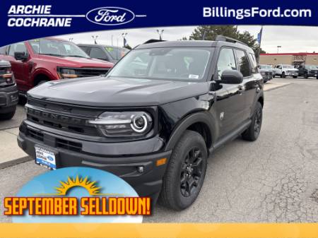 2024 Ford Bronco Sport BIG BEND 4X4