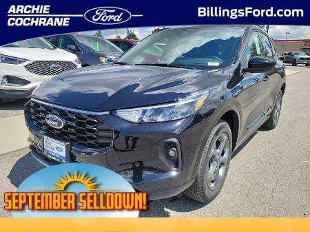 2024 Ford Escape ST-LINE SELECT AWD