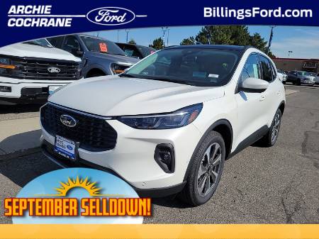 2024 Ford Escape PLATINUM AWD