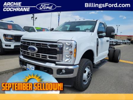 2025 Ford Super Duty F-350 DRW