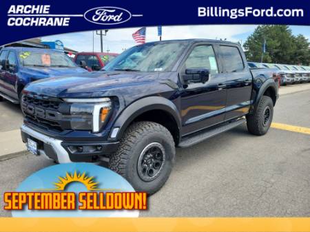 2025 Ford F-150 RAPTOR