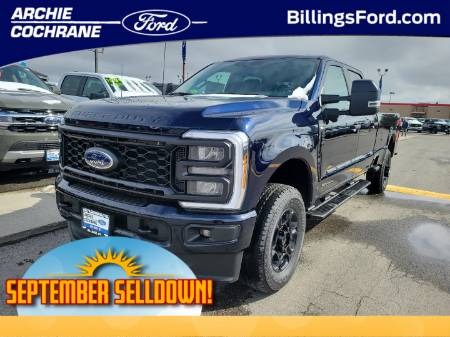 2025 Ford Super Duty F-250 SRW XL