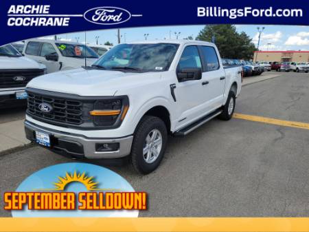 2025 Ford F-150 XL