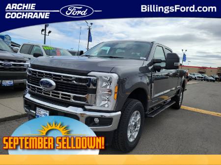 2025 Ford Super Duty F-250 SRW XLT