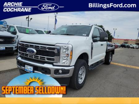 2025 Ford Super Duty F-350 SRW