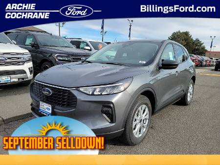 2025 Ford Escape ACTIVE AWD