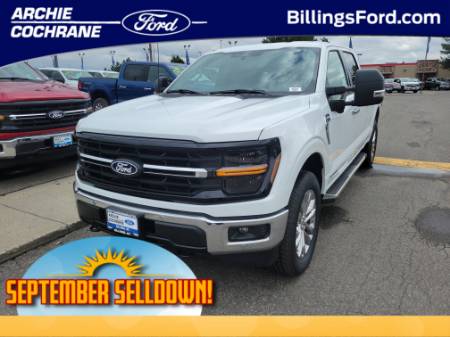 2025 Ford F-150 XLT