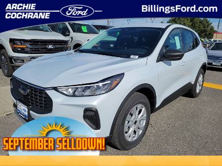 2025 Ford Escape ACTIVE AWD