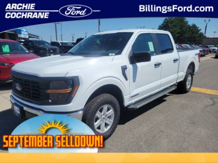 2025 Ford F-150 XL