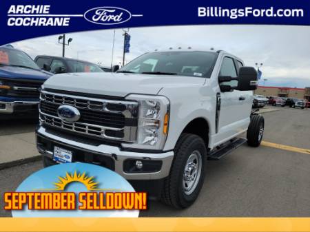 2025 Ford Super Duty F-350 SRW