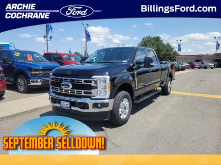 2025 Ford Super Duty F-350 SRW XLT