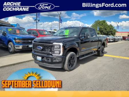 2025 Ford Super Duty F-350 SRW XL