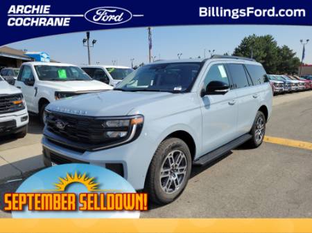 2025 Ford Expedition ACTIVE 4X4