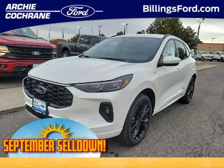 2025 Ford Escape ST-LINE ELITE AWD