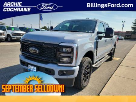 2025 Ford Super Duty F-250 SRW LARIAT
