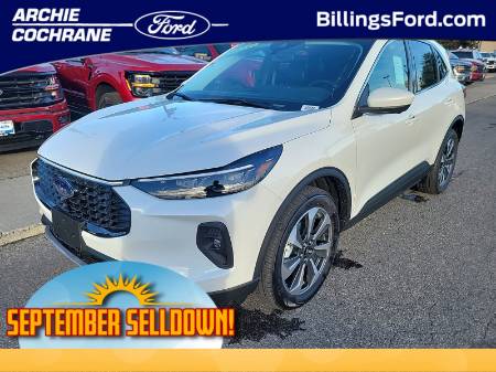 2024 Ford Escape PLATINUM AWD