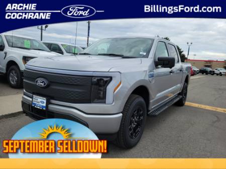 2025 Ford F-150 Lightning XLT