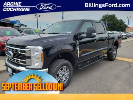 2025 Ford Super Duty F-250 SRW XLT