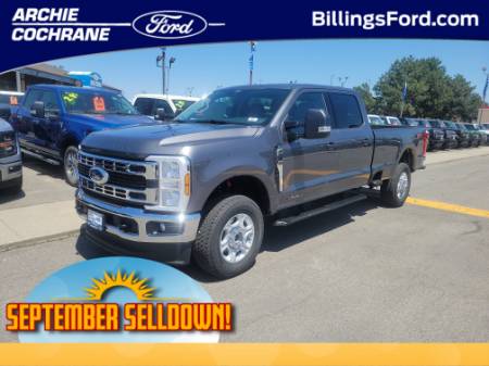 2025 Ford Super Duty F-350 SRW XLT