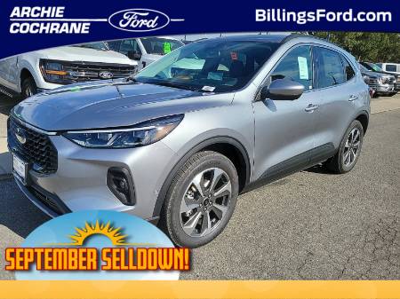 2024 Ford Escape PLATINUM AWD