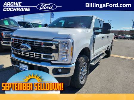 2025 Ford Super Duty F-250 SRW XLT
