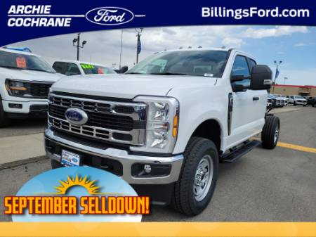 2025 Ford Super Duty F-350 SRW