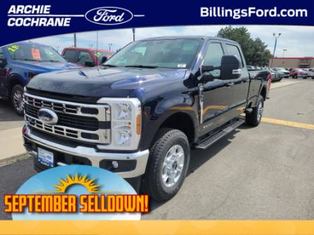 2025 Ford Super Duty F-350 SRW XLT