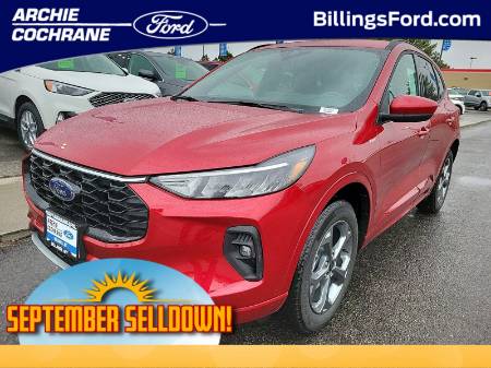 2024 Ford Escape ST-LINE SELECT AWD