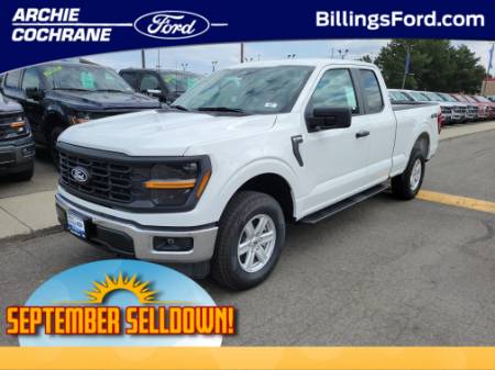 2025 Ford F-150 XL